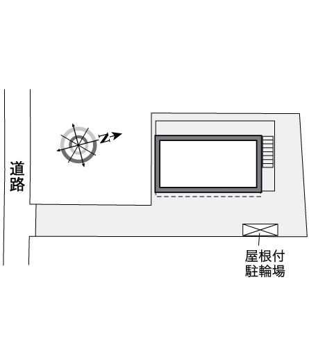 レオパレスフォレストJ