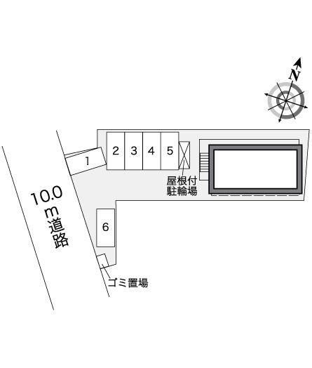 レオパレスわかば