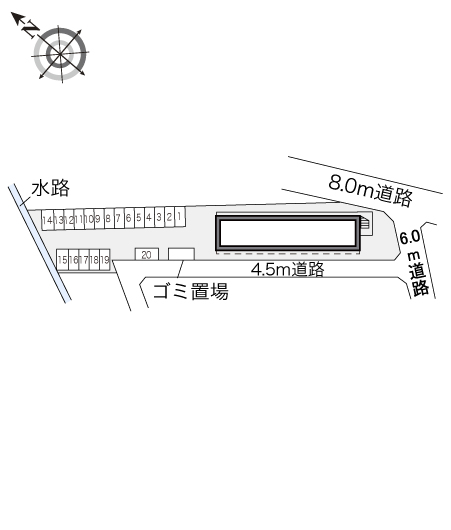 レオパレスアムール