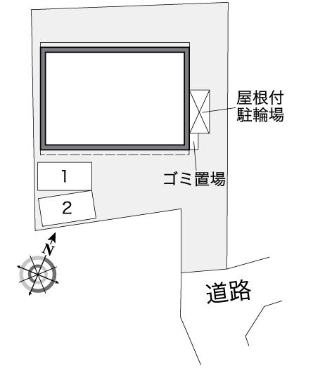 レオパレスジュネスK