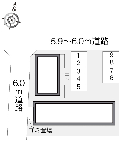 レオパレス南田園第2