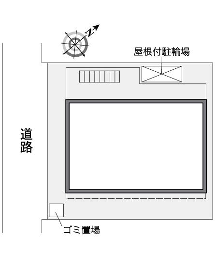 レオパレスエイト佃