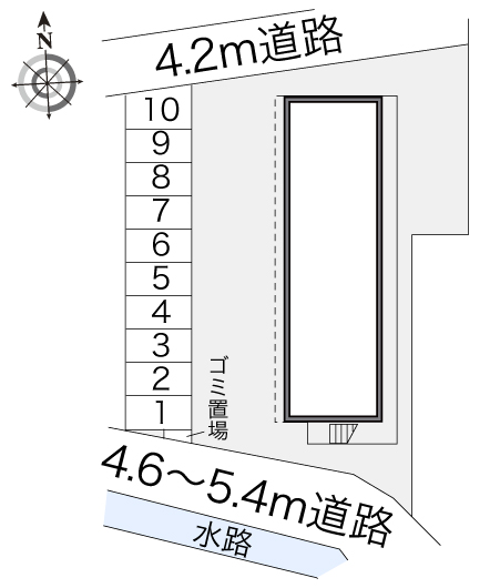 レオパレスエスペランサA