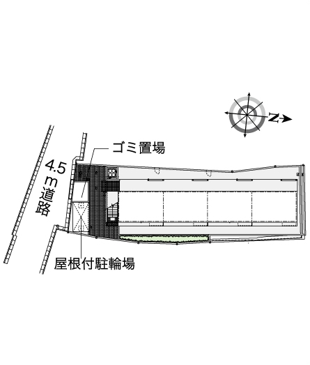 レオパレスシェーネ