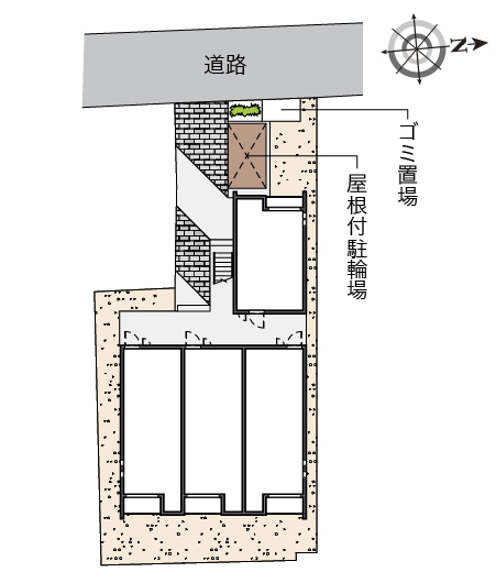クレイノOakcourt長橋K