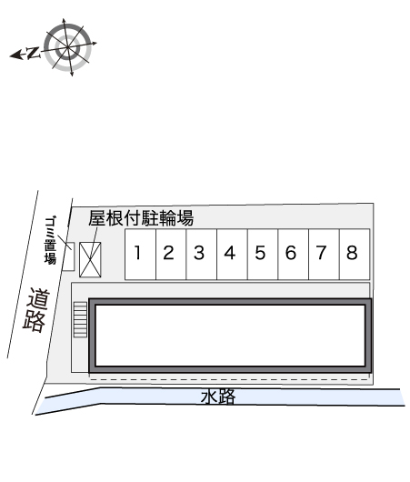 レオパレスル　シエル