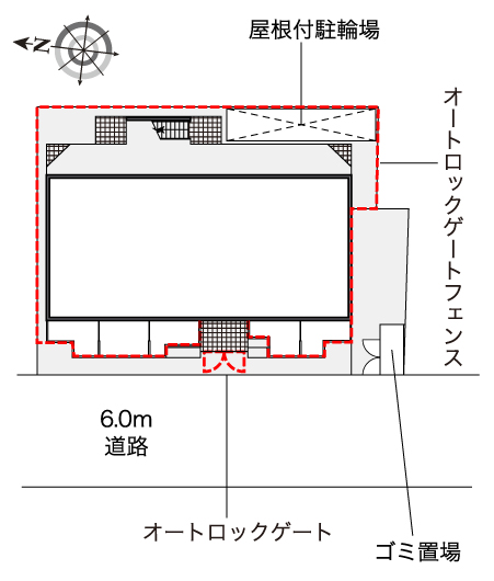 レオネクストラ　メイジュ天神橋