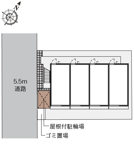 レオパレスグリーンヴィラ