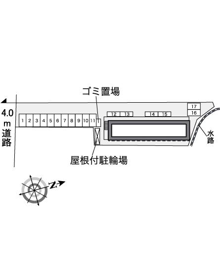 レオパレスアネックス北野