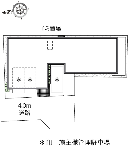 レオパレス香行苑1号