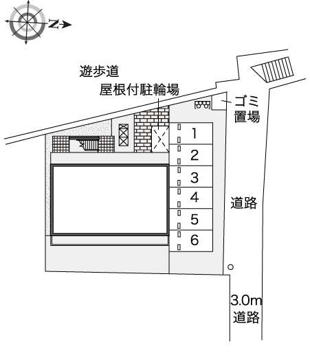 レオパレスWindK