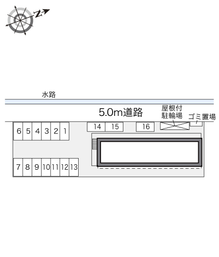 レオパレスKOFU