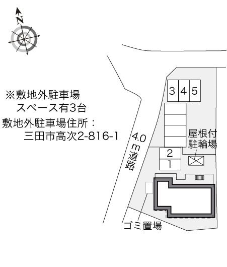 レオパレスBARBICAN