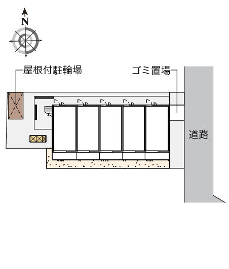 レオパレスアトレ
