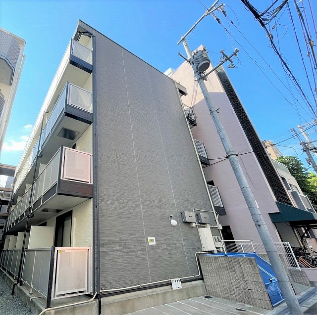 プレサンス天満ステーションフロント