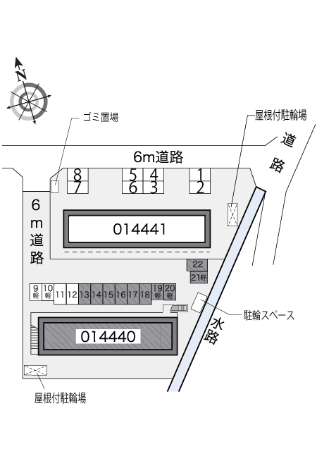 レオパレスサンライズJ