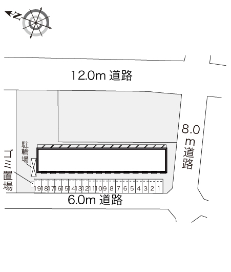 レオパレスエルポルトカーサ