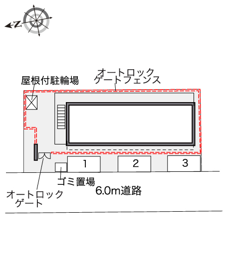 レオパレスウィステリア
