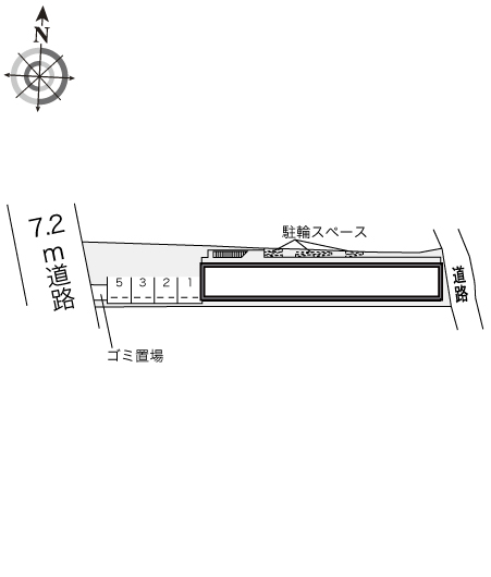 レオパレスLA　CASA