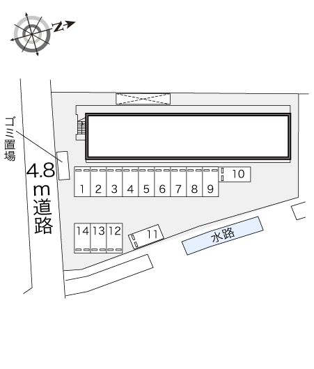 レオパレス陽光