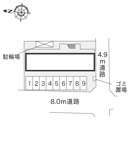 レオパレス政木