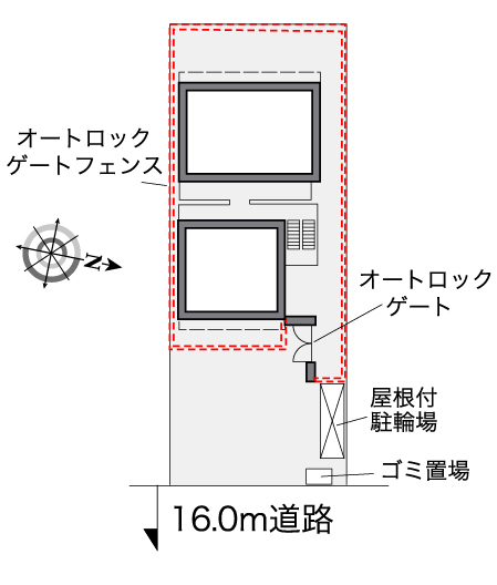 レオパレスハルカ