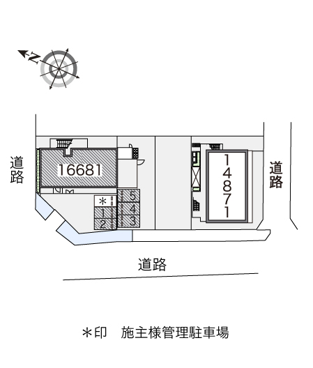 レオパレス渚
