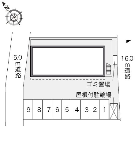 レオパレスベアフルーツ