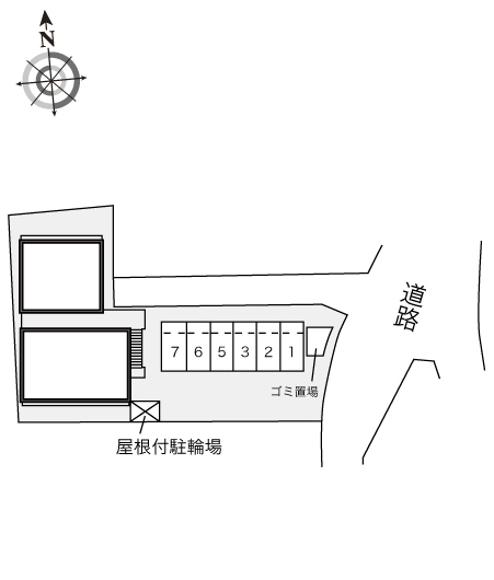 レオパレスPOLARIS