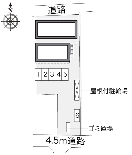 レオパレス太子田