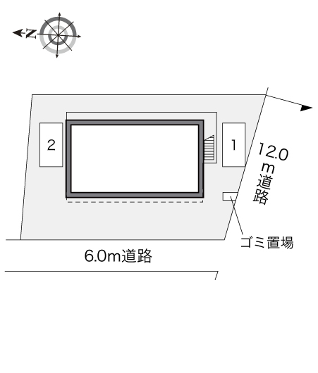 レオパレスキンモクセイ