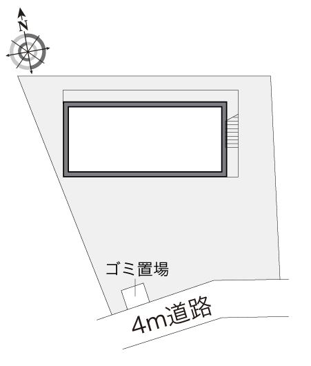 レオパレスプレジール