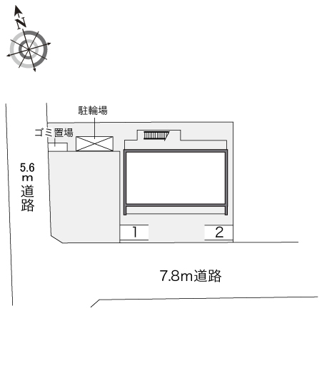 レオパレス日向