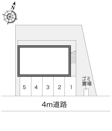 レオパレスKOJIMAK