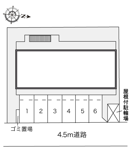 レオパレス大池橋
