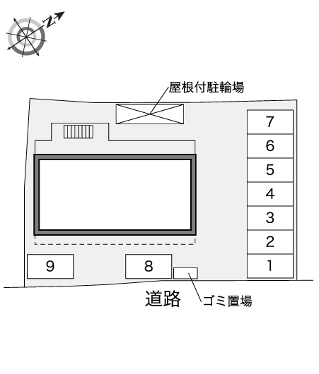 レオパレス奥畑