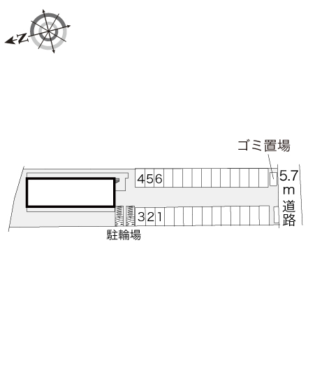 レオパレスソレイユL