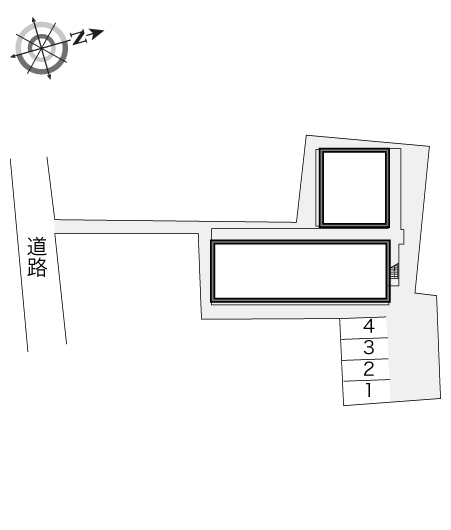 レオパレスドリーム田中21