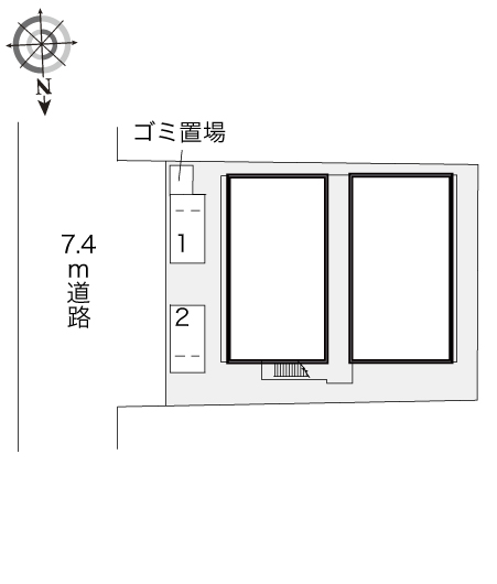 レオパレス神明5