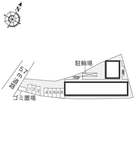 レオパレスフォレストK