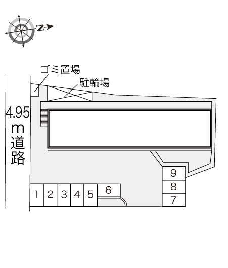レオパレスサンガ
