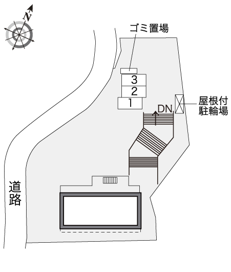 レオパレスビューテラス