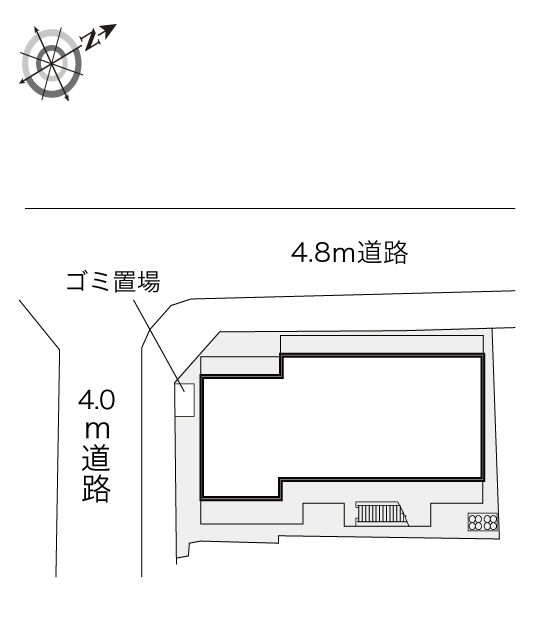 レオパレスクリスタ住吉