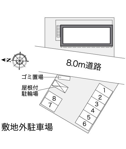 レオパレスリバーサイド天神K