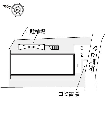 レオパレスマロード