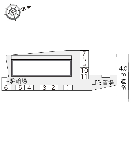 レオパレスカナル