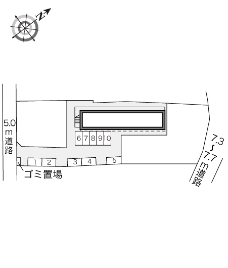 レオパレスRyou