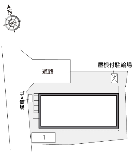 レオパレス刀根山