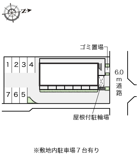 レオパレス加美