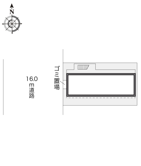 レオパレス南田園第3